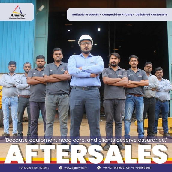 Aftersales Facility